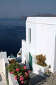 Incredible Santorini Wall Decal Design 2