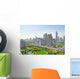China Shanghai Yan Road Wall Decal Design 2