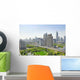China Shanghai Yan Road Wall Decal Design 2