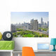 China Shanghai Yan Road Wall Decal Design 2