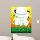 natural vector banner Wall Mural