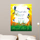 natural vector banner Wall Mural