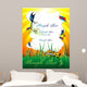 natural vector banner Wall Mural