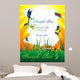 natural vector banner Wall Mural