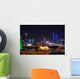 Shanghai People Square and Wall Decal