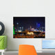 Shanghai People Square and Wall Decal
