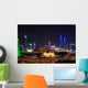 Shanghai People Square and Wall Decal