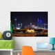 Shanghai People Square and Wall Decal