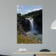 Snoqualmie Falls Hydroelectric Plant Wall Mural