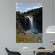 Snoqualmie Falls Hydroelectric Plant Wall Mural
