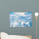 Clouds Wall Mural