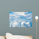 Clouds Wall Mural