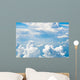 Clouds Wall Mural