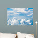 Clouds Wall Mural