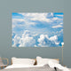 Clouds Wall Mural