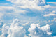Clouds Wall Mural