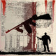 Tommy Gun Grunge Wall Mural