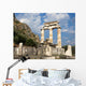 columns greek at Delphi Wall Mural