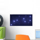 The Big Dipper Wall Mural