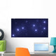 The Big Dipper Wall Mural
