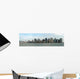 Manhattan Skyline Wall Decal Design 2