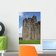Caerphilly Castle Wall Mural