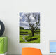 Tree near Water Wall Decal