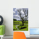 Tree near Water Wall Decal