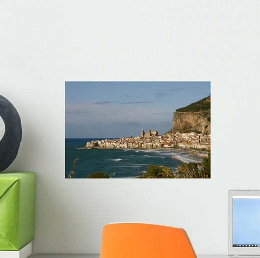 Cefalu Wall Mural