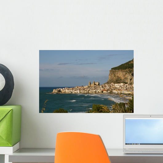 Cefalu Wall Mural