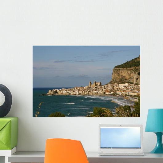 Cefalu Wall Mural