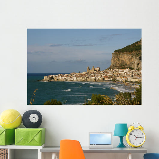 Cefalu Wall Mural