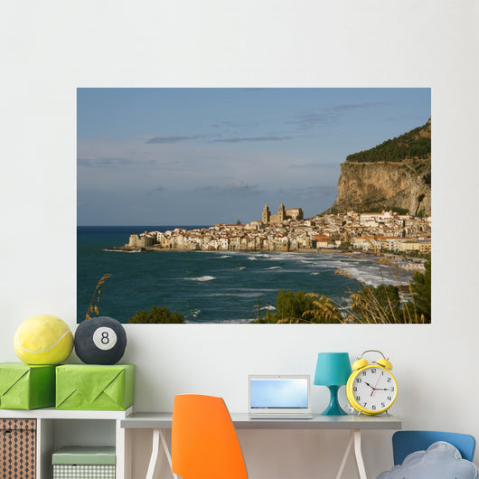 Cefalu Wall Mural
