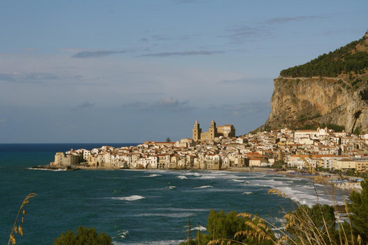 Cefalu Wall Mural