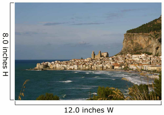 Cefalu Wall Mural