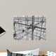 Construction Wall Mural