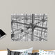 Construction Wall Mural