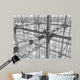 Construction Wall Mural