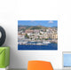 Messina Wall Decal Design 2
