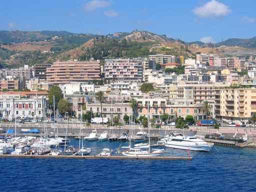Messina Wall Decal Design 2