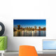 Brooklyn Bridge Evening Wall Decal