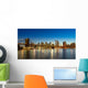 Brooklyn Bridge Evening Wall Decal