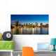 Brooklyn Bridge Evening Wall Decal