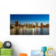 Brooklyn Bridge Evening Wall Decal
