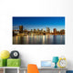 Brooklyn Bridge Evening Wall Decal