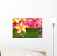 Tropical spa Wall Mural