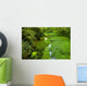 Green Paradise Wall Decal