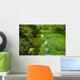 Green Paradise Wall Decal