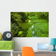 Green Paradise Wall Decal