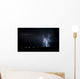 Thunderstorms Wall Decal